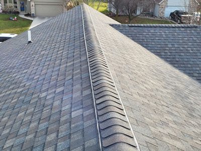 Asphalt Shingle Roof Repair