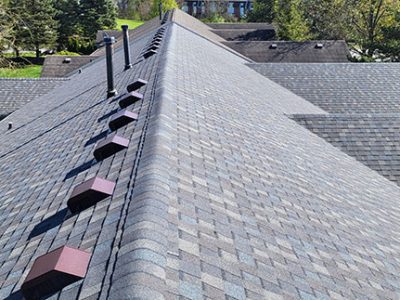 Asphalt Shingle Roof Replacement