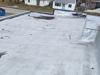 Residential Roof Repair