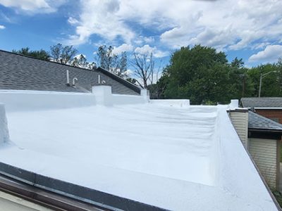 Roof Waterproofing