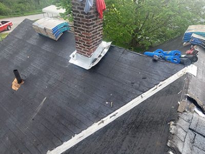 Shingle Roof Replacement